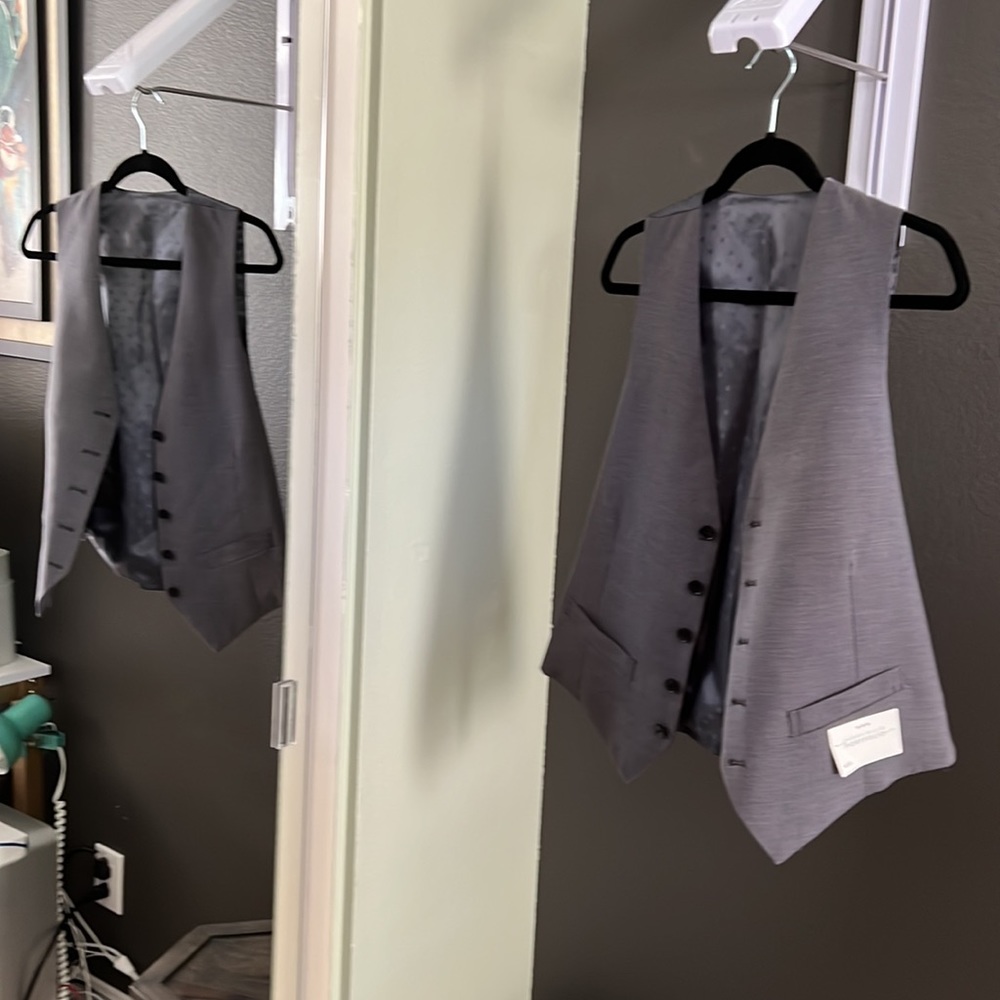 Perry Ellis, vest - Picture 4 of 12